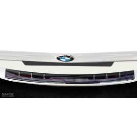 Protecteur de pare-chocs arrière pour BMW Série 5 G31 Touring en fi...