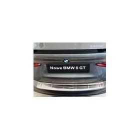 BMW 6 Gran Turismo G32 2017 d'argent en acier protecteur pare-chocs...