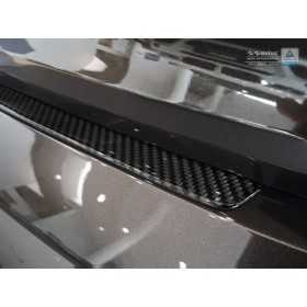 Protecteur de pare-chocs arrière pour BMW Série 7 G11 / G12 Carbon ...