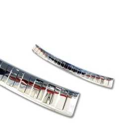  FL2019 arriÃ¨re miroir d'argent en acier protecteur de pare-chocs