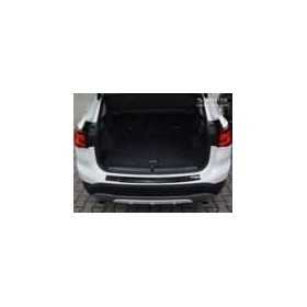  FL2019 protection pare-chocs arriÃ¨re en fibre de carbone noir