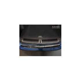 BMW X1 II F48 M PAKIET 2015 acier protecteur pare-chocs arrière noi...