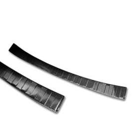 BMW X2 F39 M Pakiet 2018 protection de pare-chocs arrière noir de f...