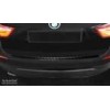 BMW X4 F26 2014 protection pare-chocs arrière en fibre de carbone n...
