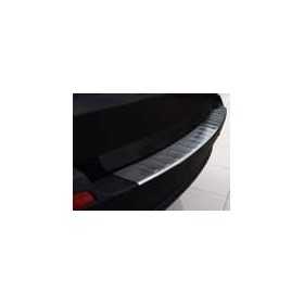  2013 FL2011 argent en acier protecteur pare-chocs arriÃ¨re Satine