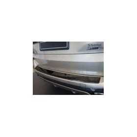 BMW X5 IV G05 M Pakiet 2018 protection de pare-chocs arrière noir d...
