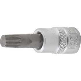 Douille Ã  embouts 6 3 mm 1/4" denture multiple intÃ©rieure pour XZN M6