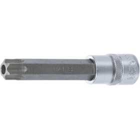 Douille Ã  embouts longueur 110 mm 12 5 mm 1/2" profil T pour Torx avec perÃ§age T70