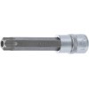 Douille Ã  embouts longueur 110 mm 12 5 mm 1/2" profil T pour Torx avec perÃ§age T70
