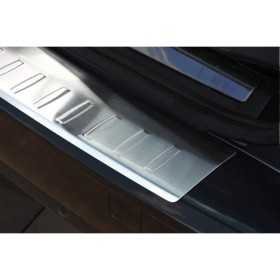  2011 FL argent en acier protecteur pare-chocs arriÃ¨re Satine