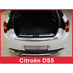  arriÃ¨re argent en acier protecteur pare-chocs FL2015 Satine