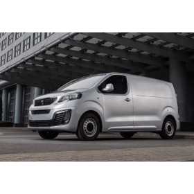 CITROEN JUMPY III 4D 2016 acier de protection pare-chocs arrière no...