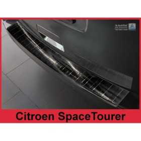 CITROEN TOURER 2016 SPACE acier de protection pare-chocs arrière no...