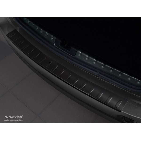 DUSTER 2010 2013 DACIA, FL2013 2017 acier protecteur pare-chocs arr...
