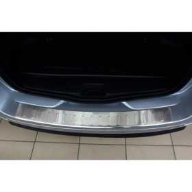  2016 FL argent en acier de protection pare-chocs arriÃ¨re satine