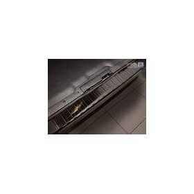  FL2021 protecteur de pare-chocs arriÃ¨re version plus longue noire en acier