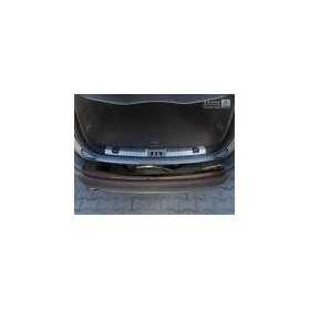FORD EDGE II 2014 2018 acier de protection pare-chocs arrière noir ...