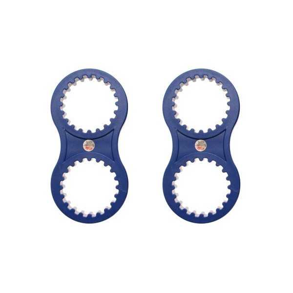 Outil de calage de pignon d'arbre Ã  cames pour moteurs Ducati 2 piÃ¨ces