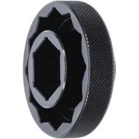 Douille Ã  choc six pans/douze pans 12 5 mm 1/2" pour fixation de roue de Ducati 28 / 55 mm