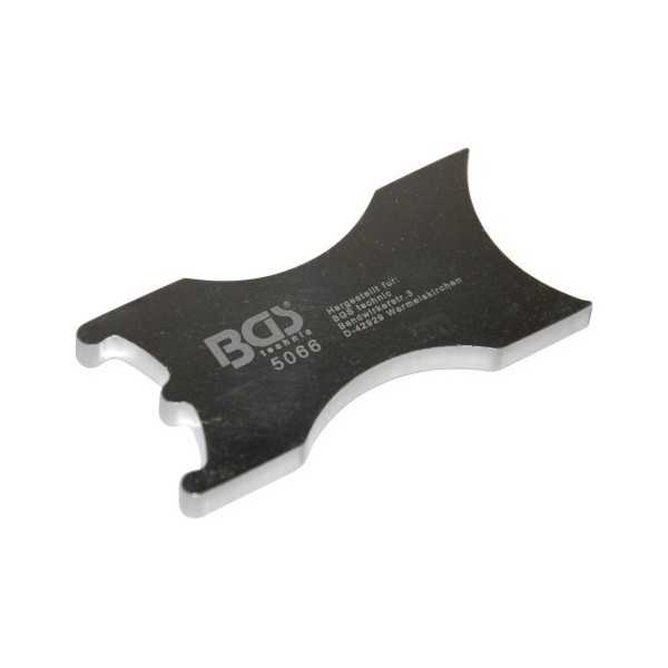 Outil de calage d'arbre Ã  came pour moteurs Ducati 4 soupapes