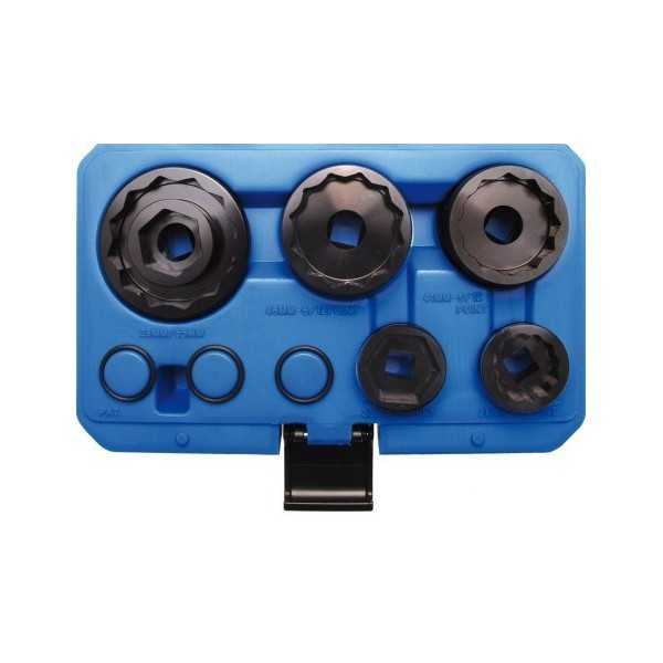 Douilles Ã©crous d'essieu pour Ducati 8 piÃ¨ces