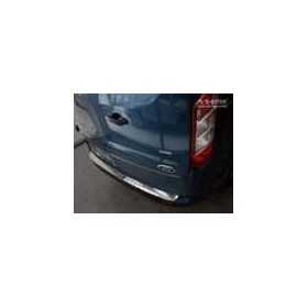  arriÃ¨re argent en acier protecteur pare-chocs FL2018 Satine