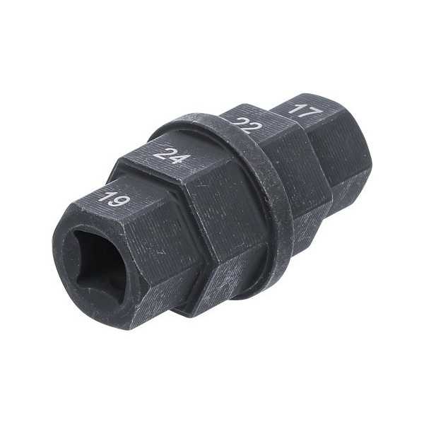 Douille spÃ©ciales moto 10 mm 3/8" 17 19 22 24 mm