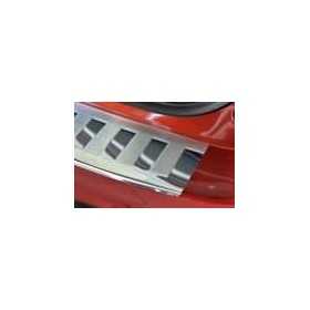 Protecteur de pare-chocs arrière pour Honda Civic 9 Tourer (Acier) ...