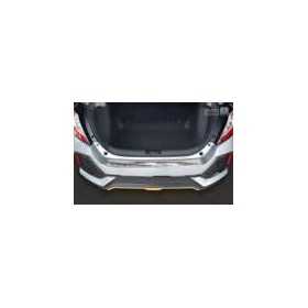  arriÃ¨re argent en acier protecteur pare-chocs FL2020 Satine