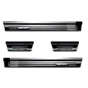 HONDA CR V V 2018 seuils de porte "Sepcial Edition" 4 pcs miroir no...