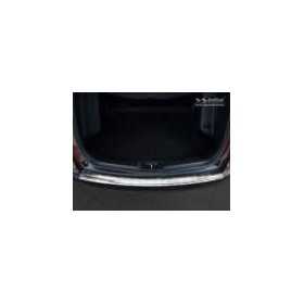HONDA CR V V 2018 argent en acier de protection pare-chocs arrière ...