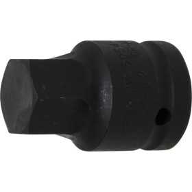 Douille Ã  embouts Ã  choc longueur 55 mm 20 mm 3/4" six pans intÃ©rieurs 24 mm