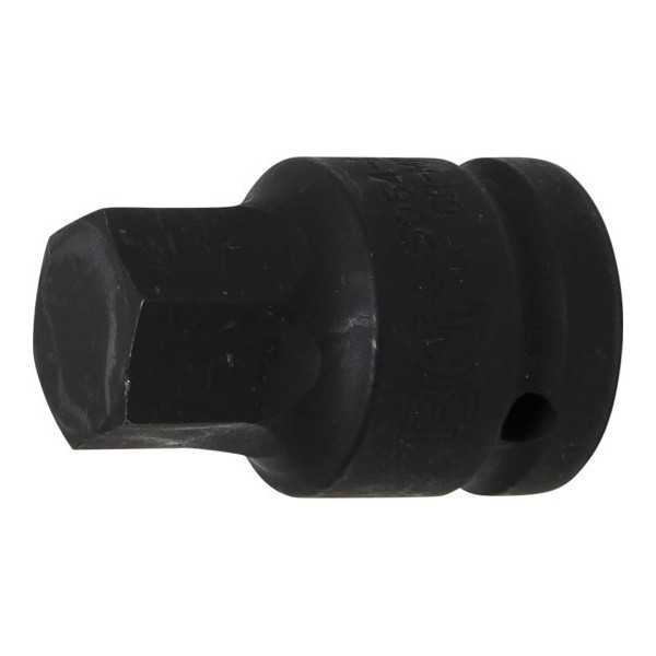 Douille Ã  embouts Ã  choc longueur 55 mm 20 mm 3/4" six pans intÃ©rieurs 23 mm