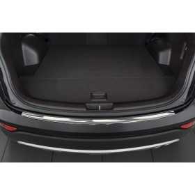  2018 FL2015 argent en acier de protection pare-chocs arriÃ¨re satine