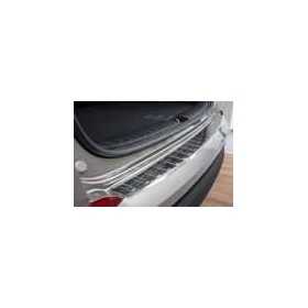Hyundai Tucson 2015 2018 argent en acier de protection pare-chocs a...
