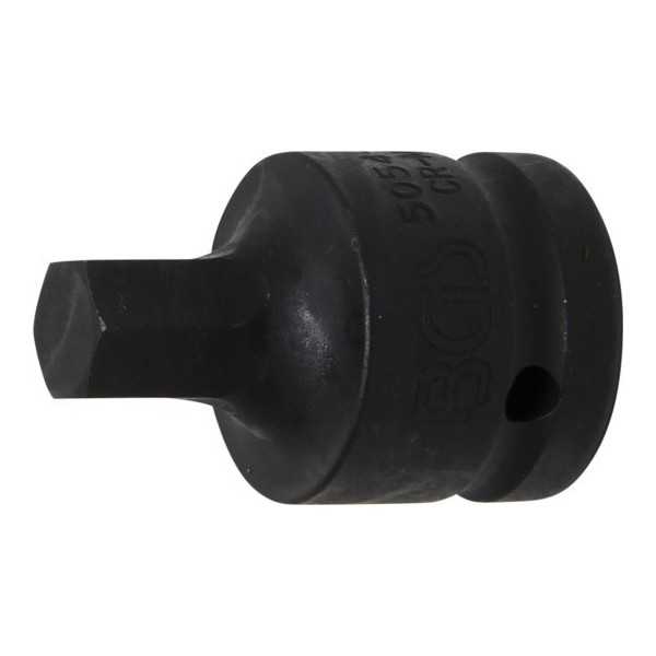 Douille Ã  embouts Ã  choc longueur 55 mm 20 mm 3/4" six pans intÃ©rieurs 14 mm