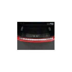 JAGUAR E PACE 2017 argent en acier de protection pare-chocs arrière...