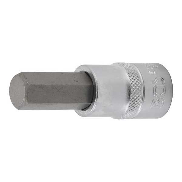 Douille Ã  embouts 12 5 mm 1/2" six pans intÃ©rieurs 14 mm