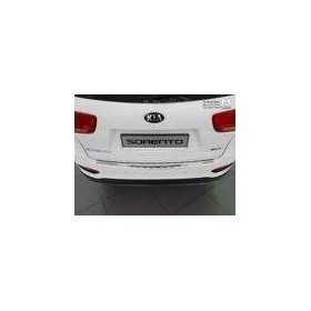 KIA SORENTO III FL2017 2020 argent en acier de protection pare-choc...