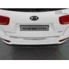 KIA SORENTO III FL2017 2020 argent en acier de protection pare-choc...