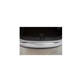  argent arriÃ¨re en acier de protection pare-chocs FL2018 satine