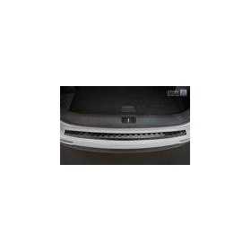  FL2018 acier de protection pare-chocs arriÃ¨re noir