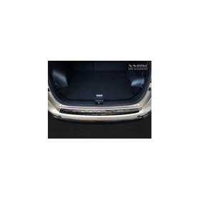 KIA SPORTAGE IV FL2018 gravé "BLACK LINE" acier protecteur pare-cho...