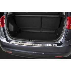 KIA VENGA 5d hayon FL2014 argent en acier de protection pare-chocs ...