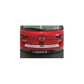 MAZDA 3 IV 5j hayon 2019 argent en acier de protection pare-chocs a...