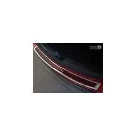 Cache pare-chocs arrière pour MAZDA CX-5 Carbone + Acier | avisa | ...