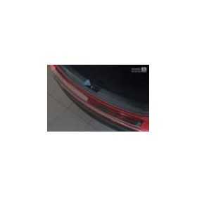 Cache pare-chocs arrière pour MAZDA CX-5 Carbone + Acier | avisa | ...