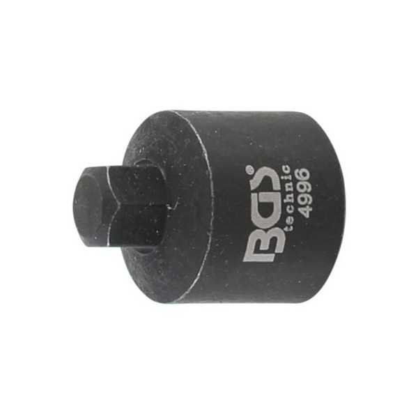 Douille pour Ã©trier six pans intÃ©rieurs extra court 8 mm