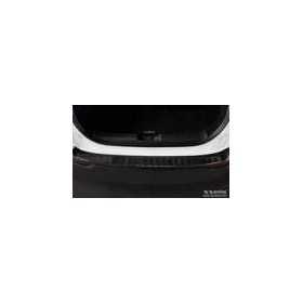 MAZDA MX 30 2020 protection de pare-chocs arrière noir de fibre de ...