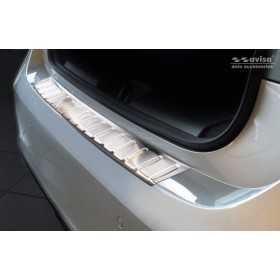 Protection de pare-chocs arrière pour Mercedes Classe A W176 (Acier...